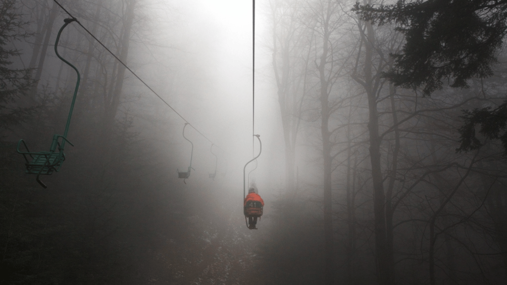 Utah Olympic Park, home of the 2002 Winter Olympics, offers a zipline