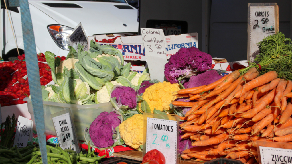 Marblehead Farmers Market (Marblehead, Massachusetts)