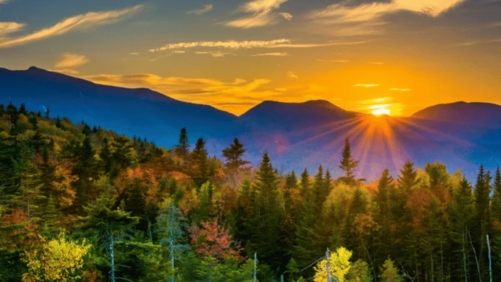 Kancamagus Highway, White Mountain National Forest (New Hampshire)