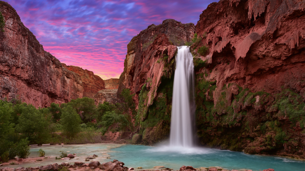 Havasu Falls