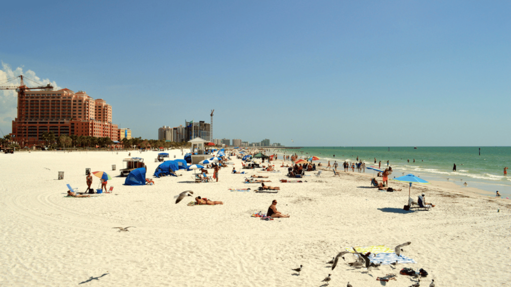 Clearwater Beach, Florida