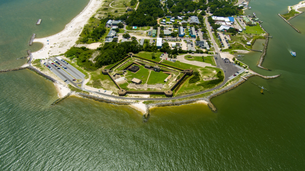 Dauphin Island, Alabama