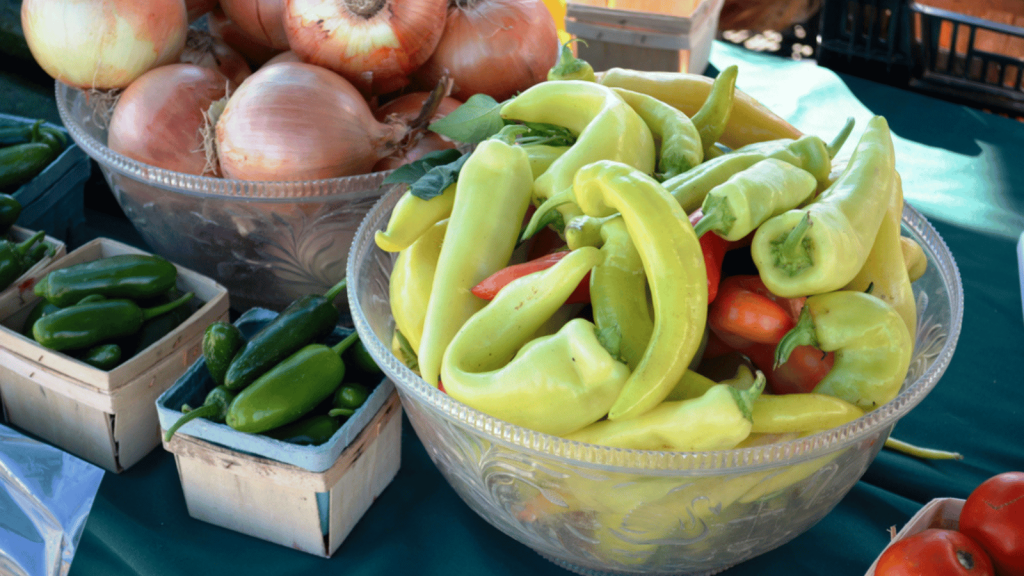 Ojai Certified Farmers' Market (Ojai, California)