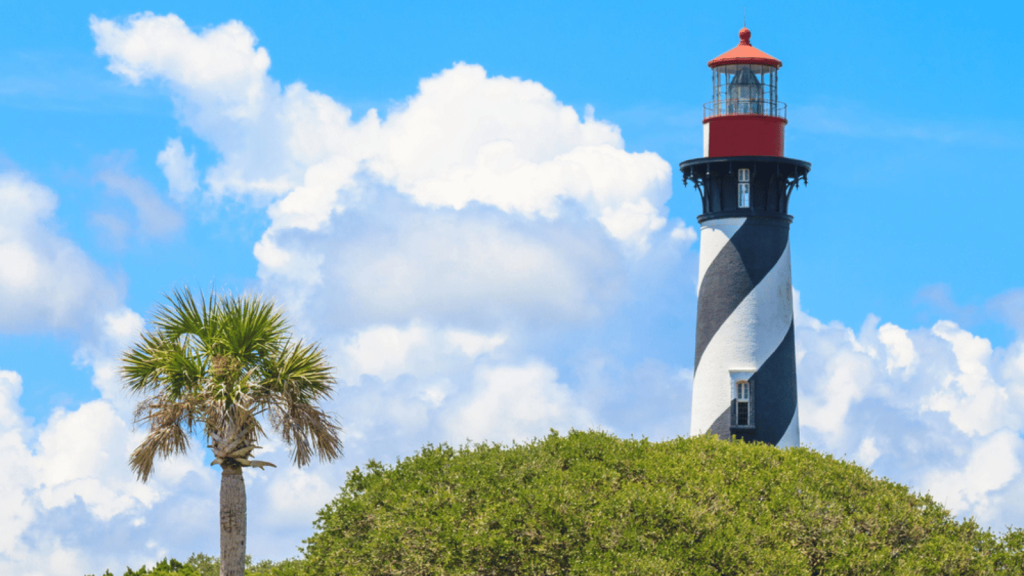 St. Augustine Lighthouse, Florida