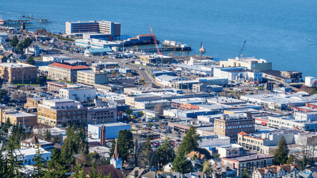 Astoria, Oregon