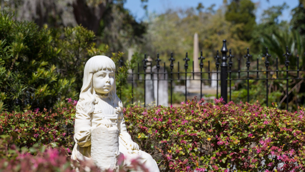 Bonaventure Cemetery (Savannah, Georgia)