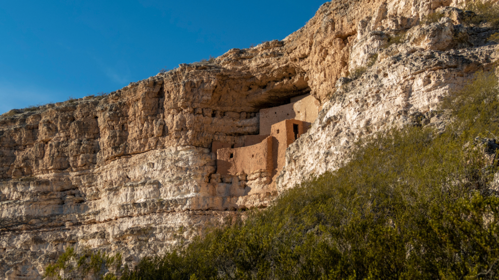 Montezuma Castle National Monument