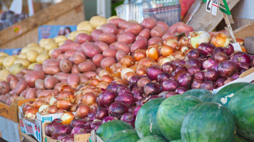 Petoskey Farmers Market (Petoskey, Michigan)