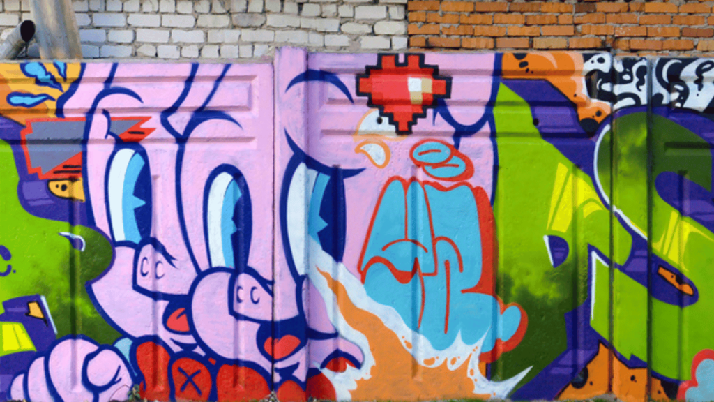 Urban Canvas: The Lasting Impact of Street Art