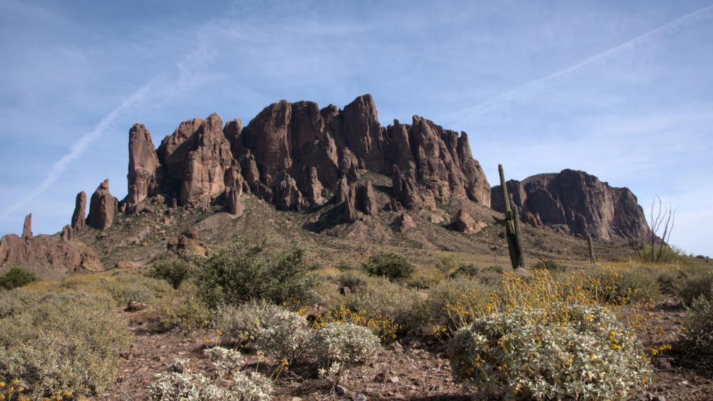 Lost Dutchman State Park