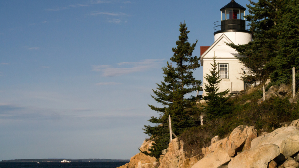 Mount Desert Island, Maine