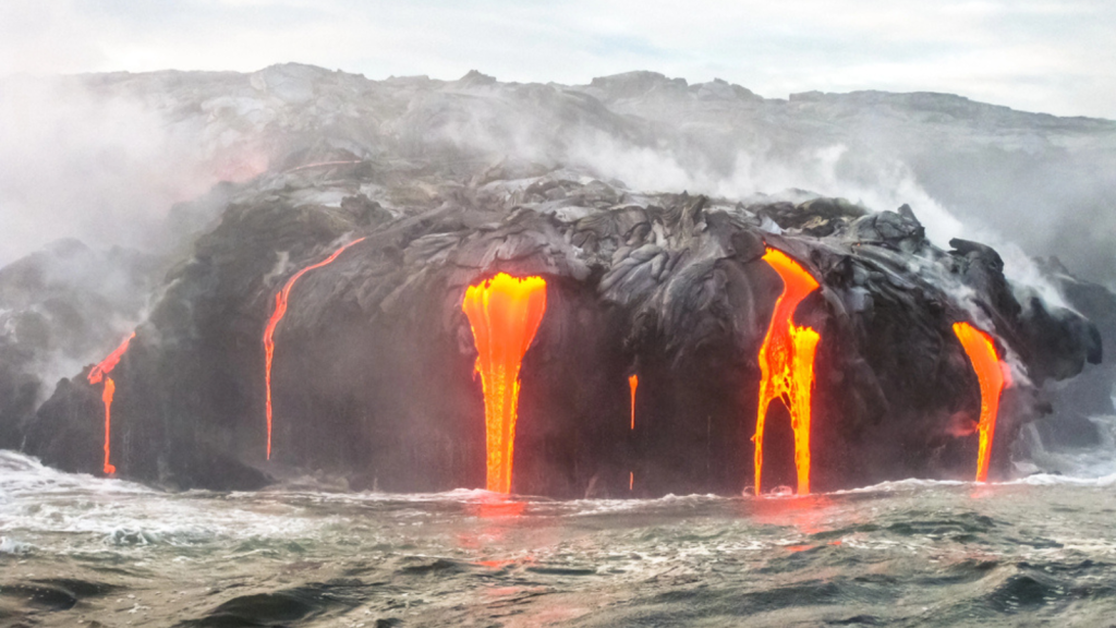 Hawaii Volcanoes Circuit, Big Island