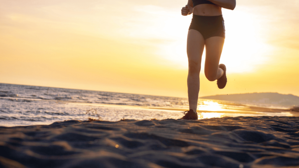 Beach Running: Long Stretches vs. Scenic Challenges