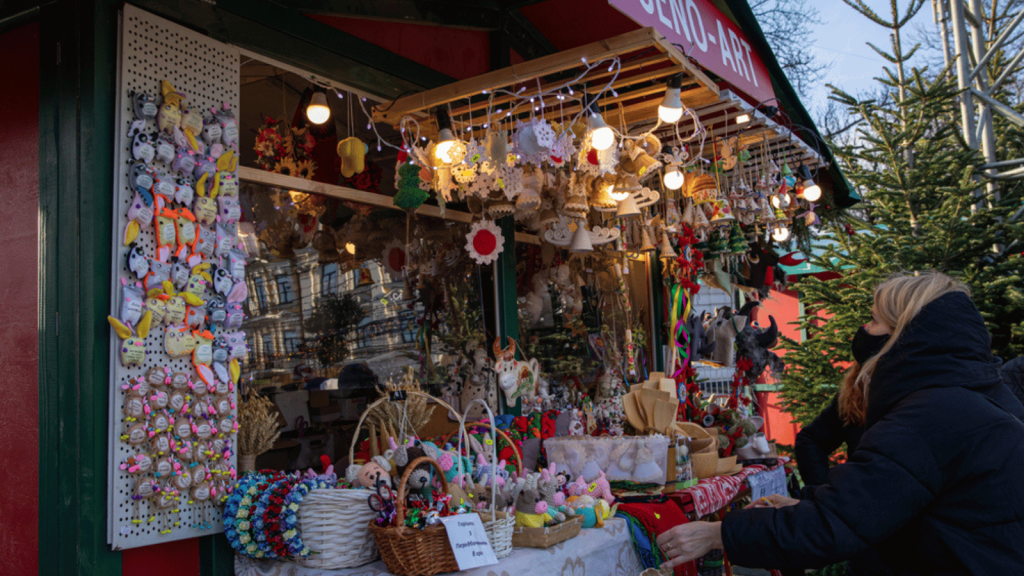 Made in Philadelphia Holiday Market, Philadelphia, Pennsylvania