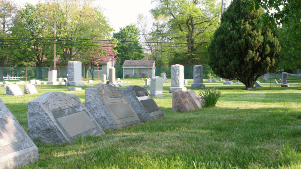 Honoring the Past, Inspiring the Future: Your Cemetery Tour Handbook