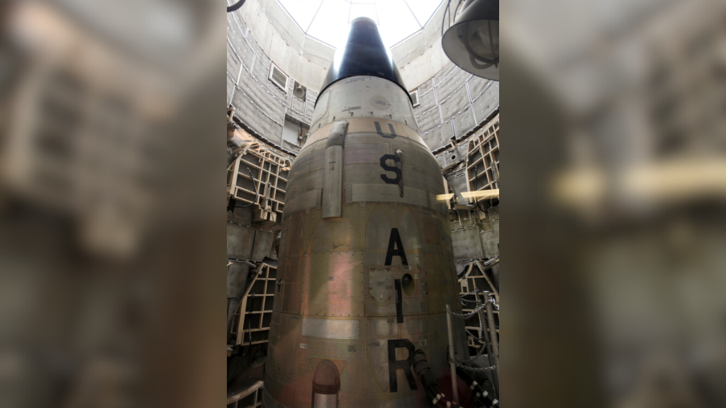 Titan Missile Museum