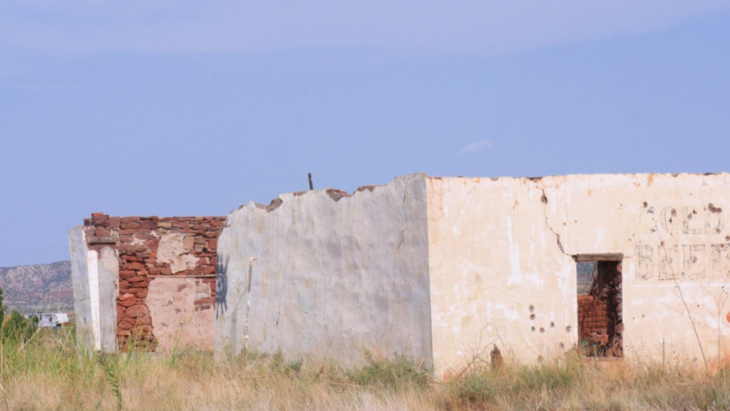 Painted Desert Trading Post, Arizona