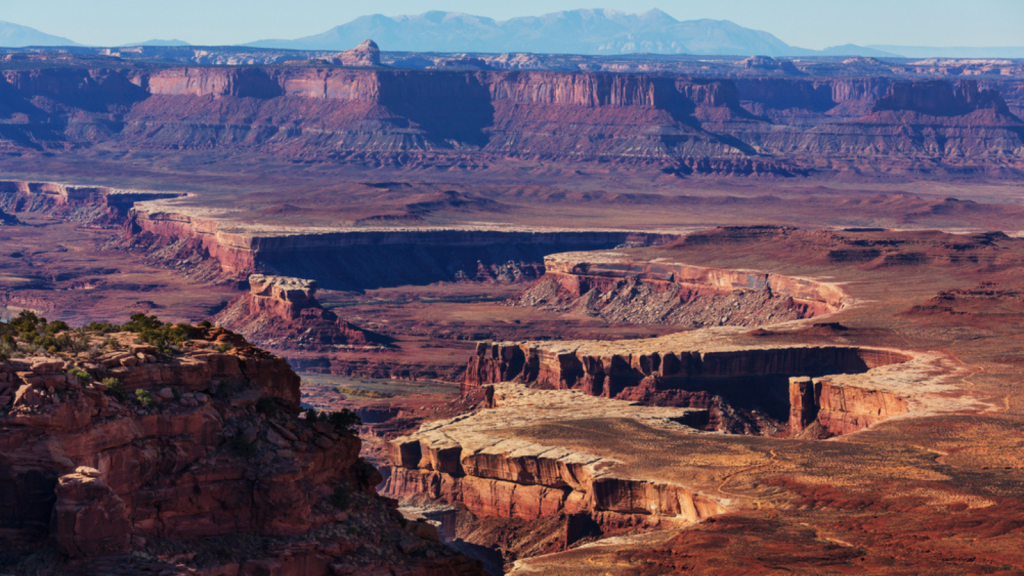 Canyonlands to Mesa Verde, Utah, and Colorado