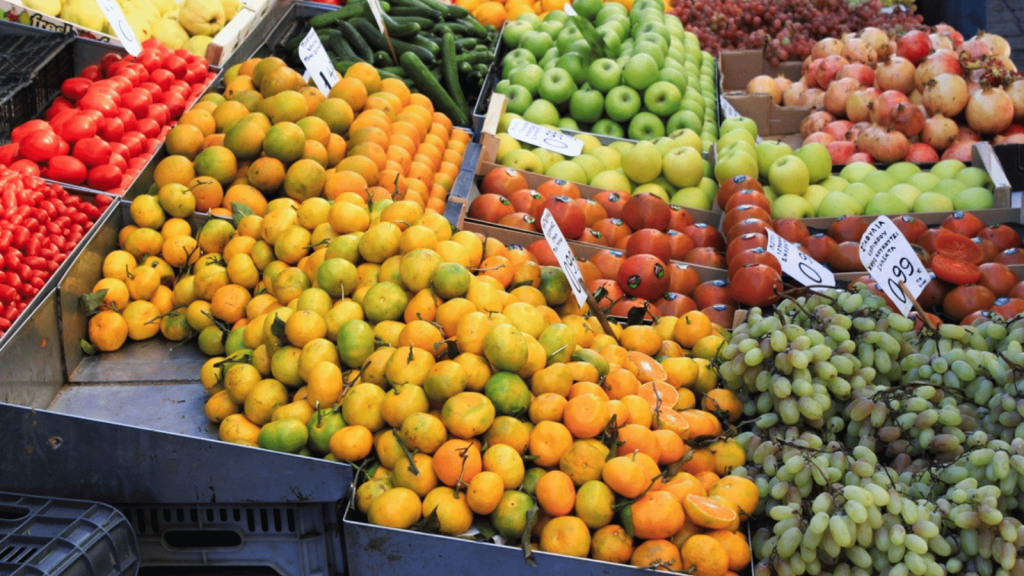 Carrboro Farmers' Market (Carrboro, North Carolina)