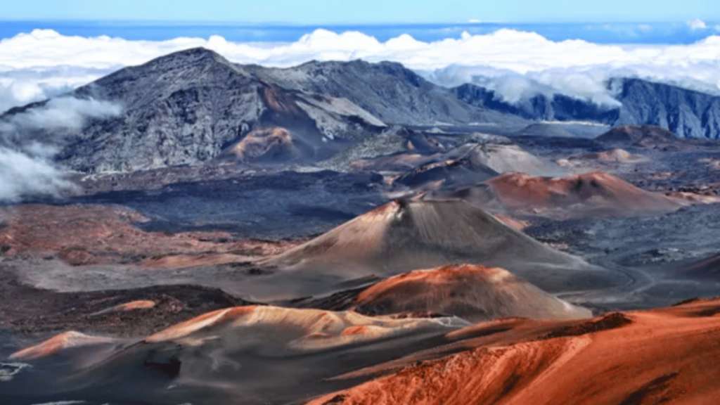 Haleakalā National Park (Hawaii)