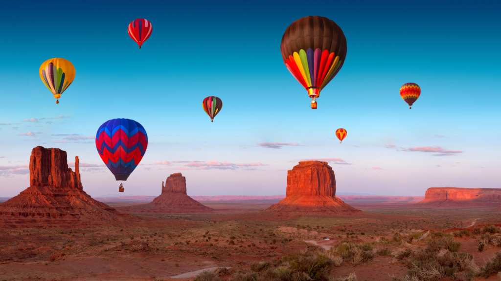 Monument Valley, Utah