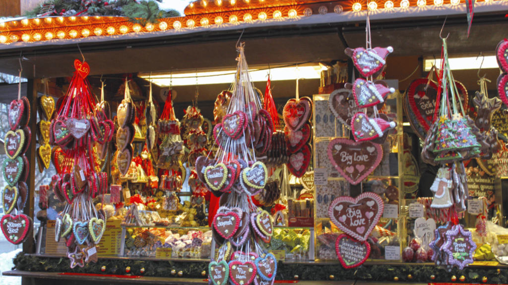 Atlanta Christkindl Market, Atlanta, Georgia