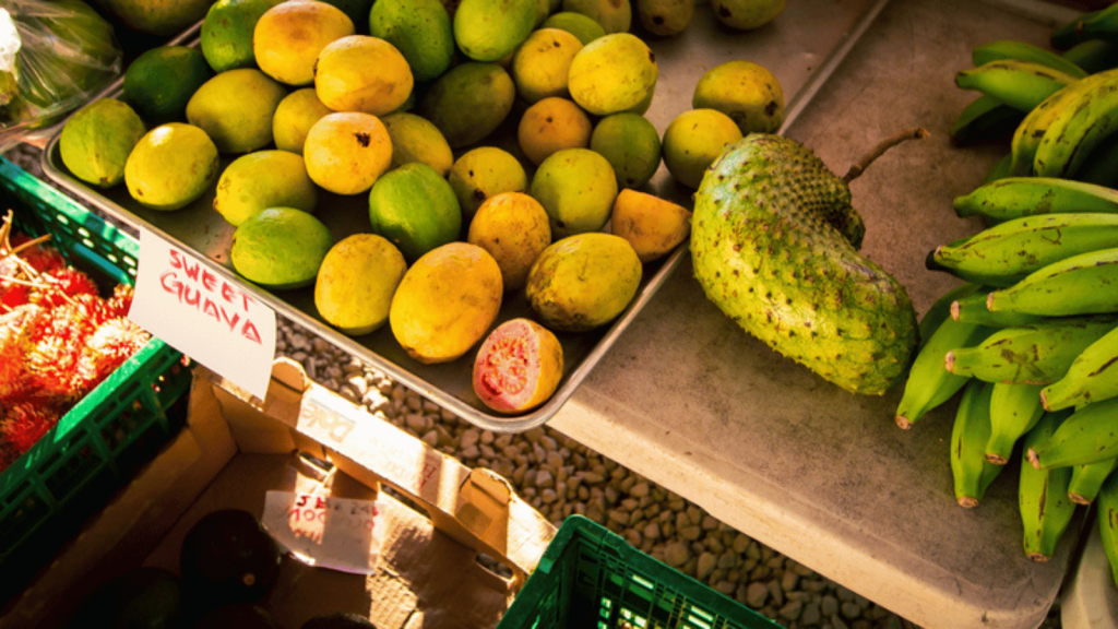 Hilo Farmers Market (Hilo, Hawaii)