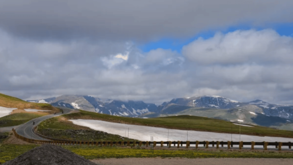 Beartooth Highway (Montana/Wyoming)