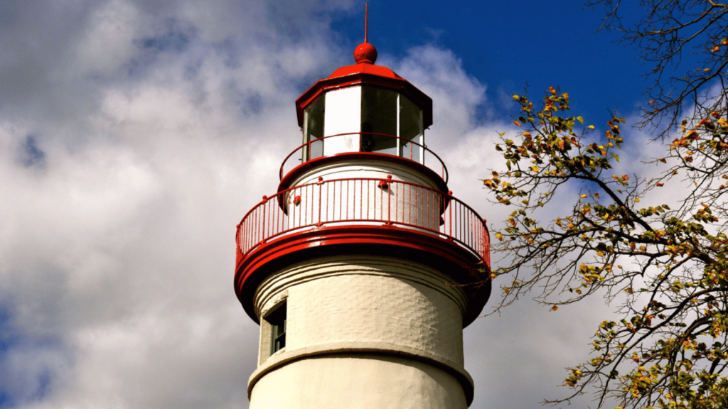 Marblehead Lighthouse, Ohio