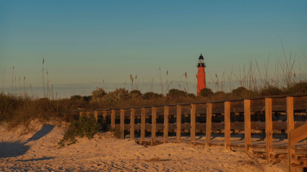 Ponce de Leon Inlet Lighthouse, Florida