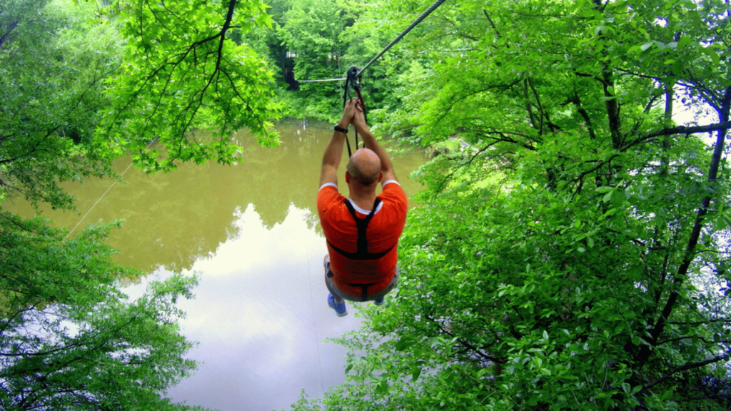 Hocking Hills Canopy Tours