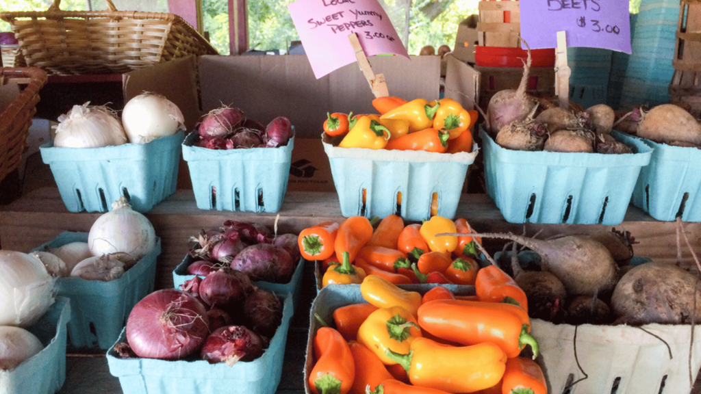 Lexington Farmers' Market (Lexington, Virginia)