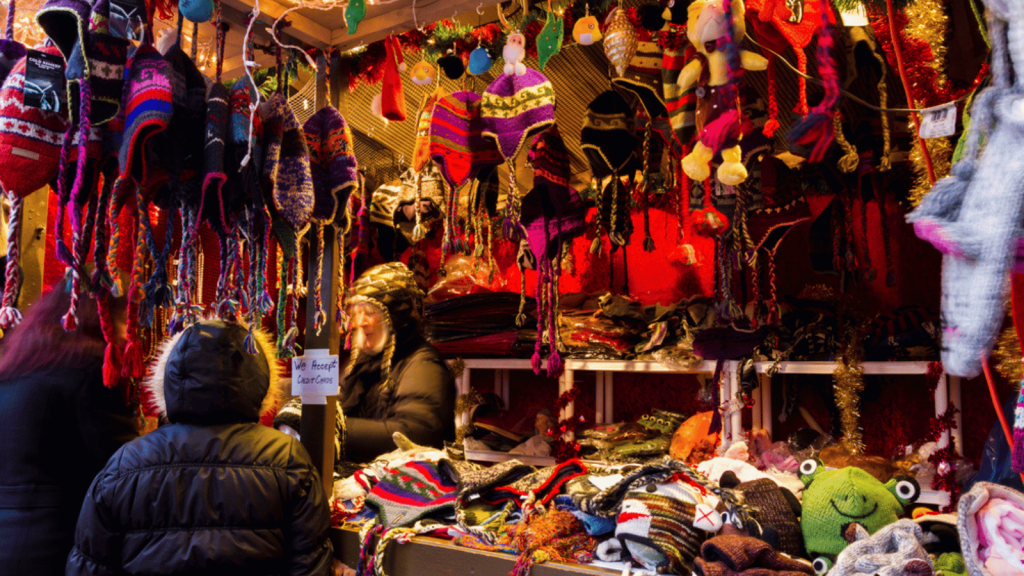 Denver Christkindl Market, Denver, Colorado