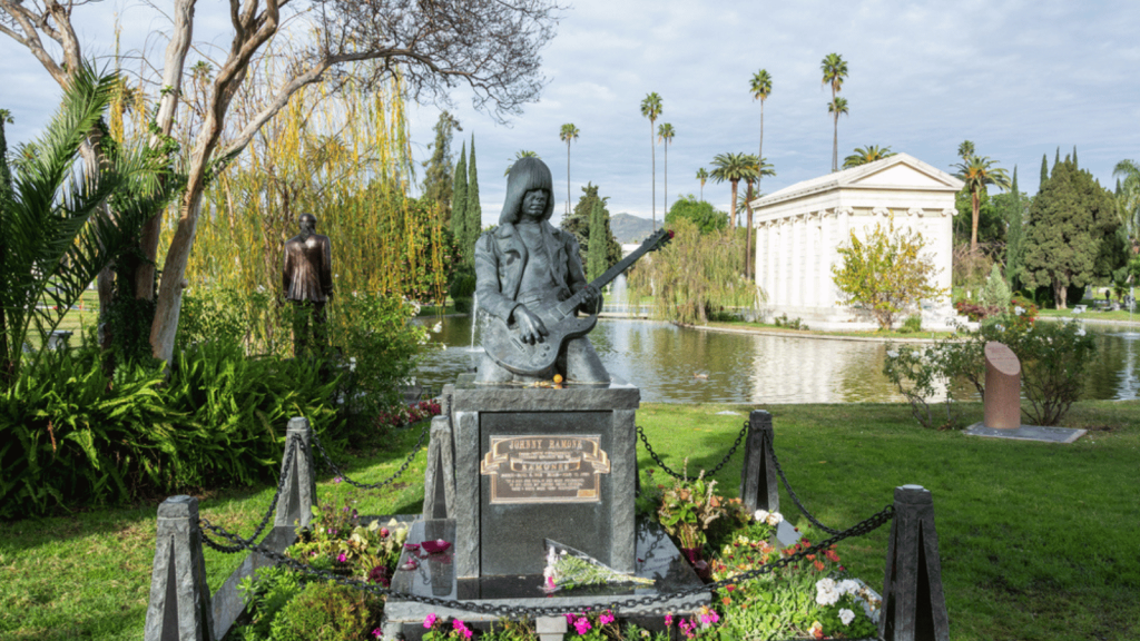 Hollywood Forever Cemetery (Los Angeles, California)