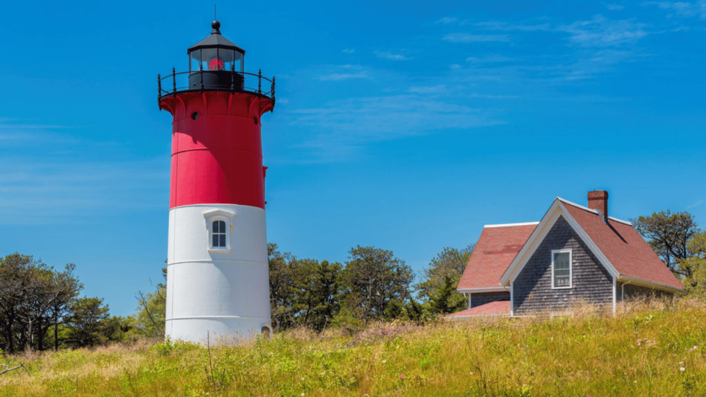 Nauset Lighthouse, Massachusetts