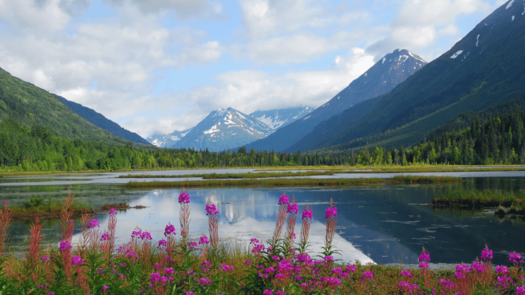 Chugach State Park, Alaska