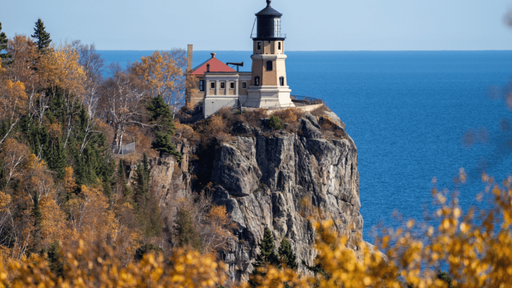 Split Rock Lighthouse, Minnesota