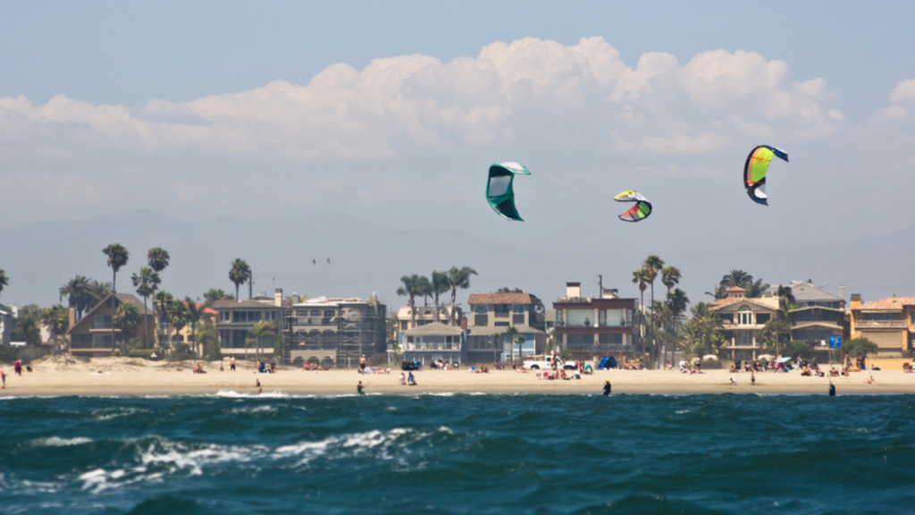 Beach Activities: Volleyball Haven vs. Kite Flying Playground