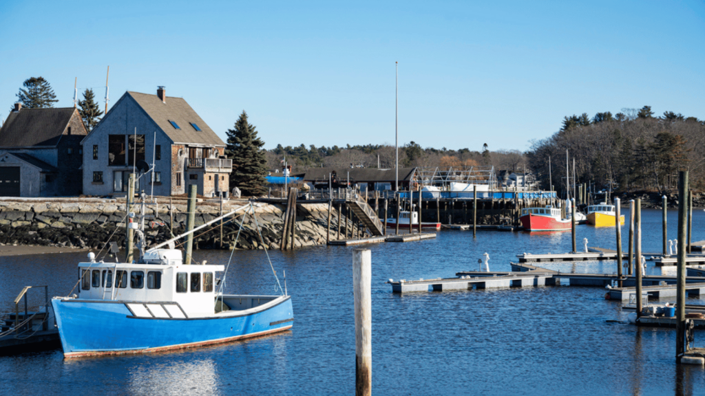 Kennebunkport, Maine