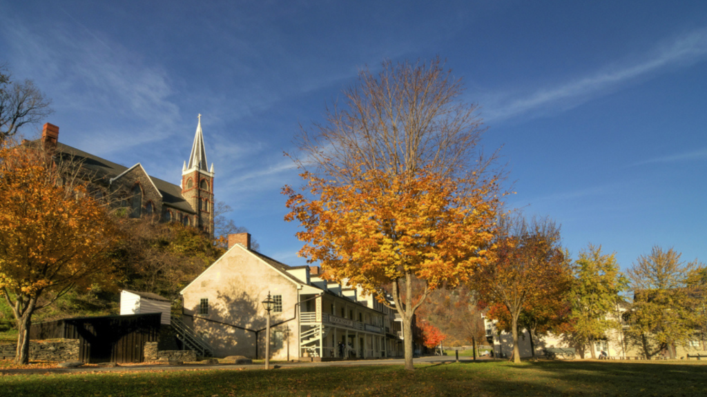 Harpers Ferry (West Virginia)