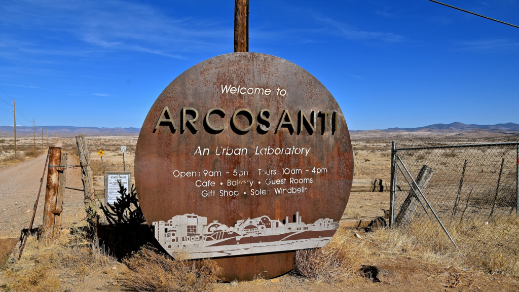 Arcosanti