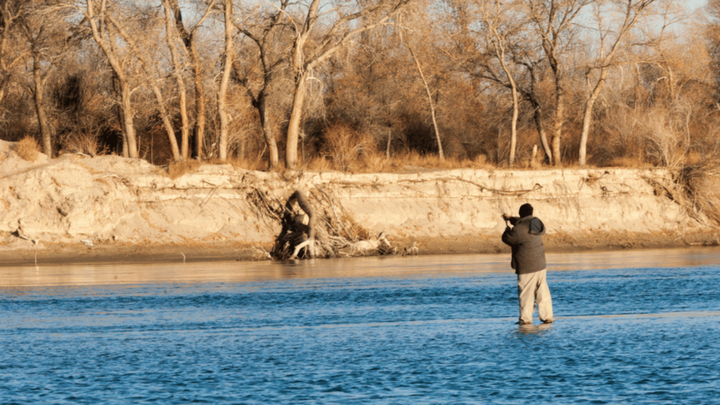 Bighorn River, Montana