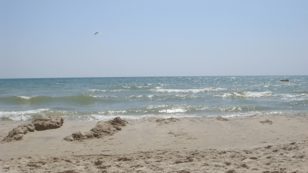 Coligny Beach Park, Hilton Head Island, South Carolina