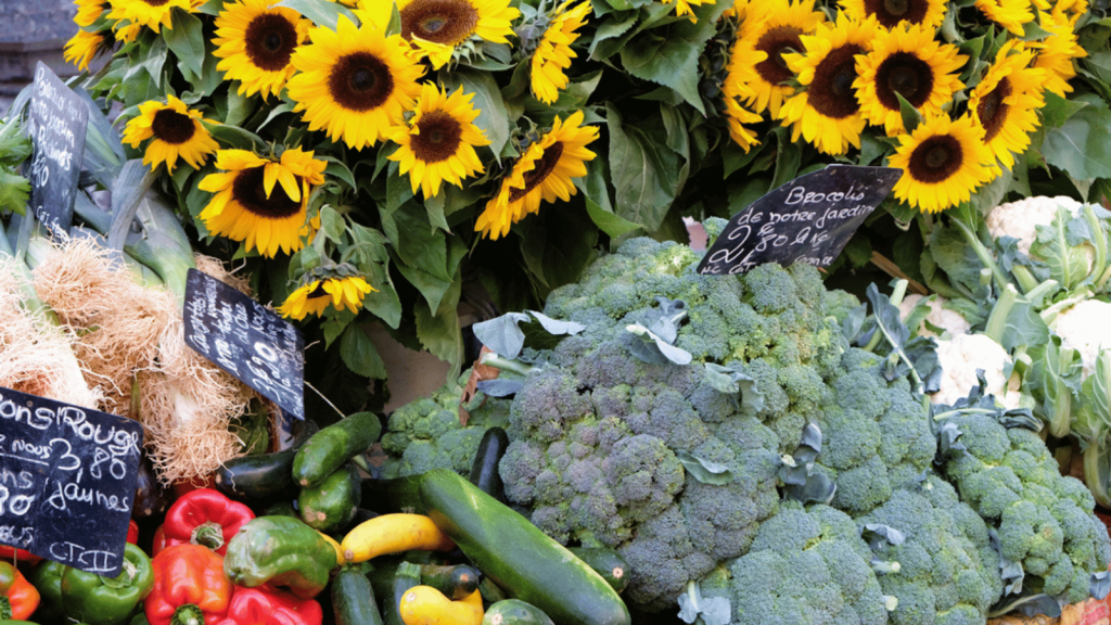 Healdsburg Farmers' Market (Healdsburg, California)