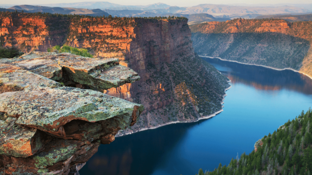 Flaming Gorge Reservoir (Utah/Wyoming)