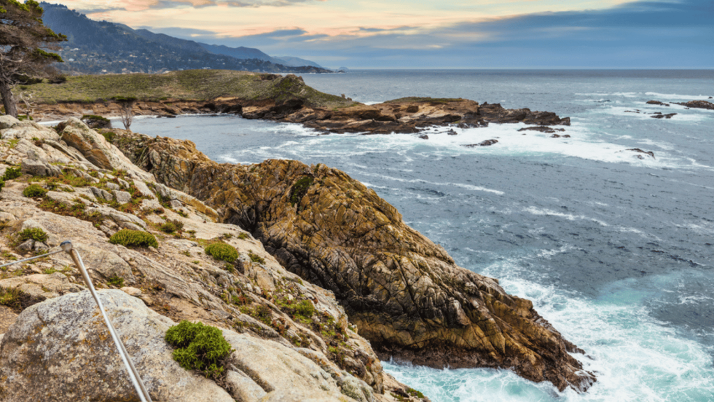 Point Lobos State Natural Reserve, California