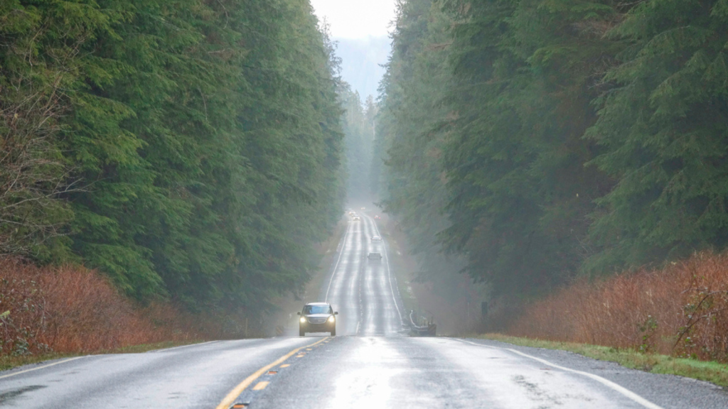 Olympic Peninsula Loop, Washington