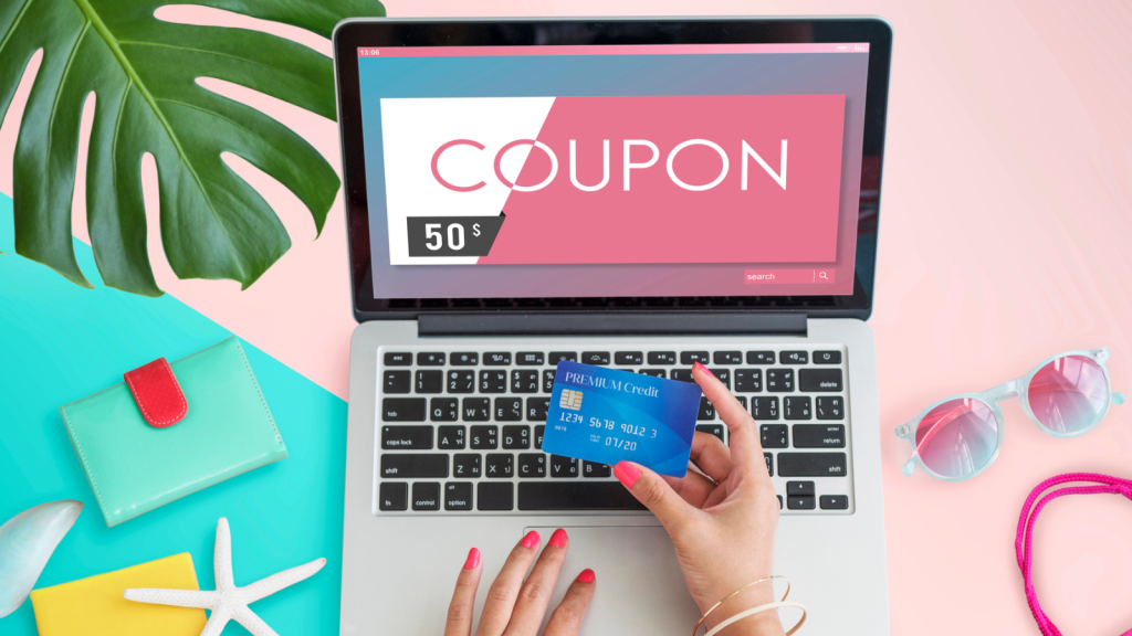 Use Coupon Apps and Websites