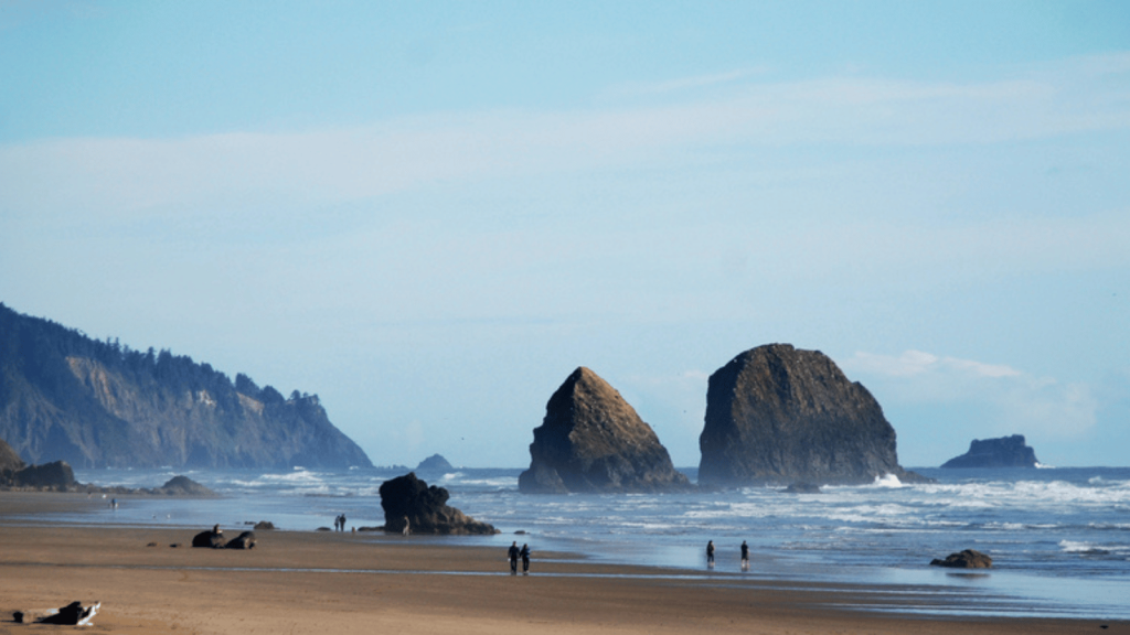 Cannon Beach, Oregon