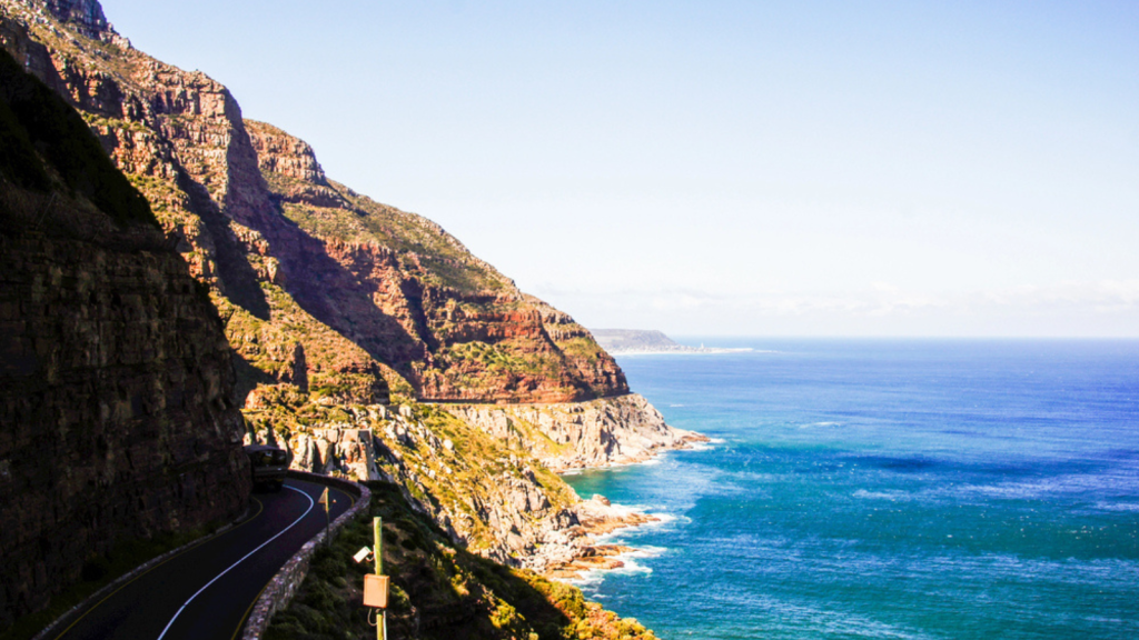 Chapman's Peak Drive (South Africa)